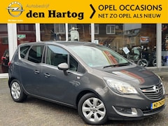 Opel Meriva - 1.4 Turbo Blitz Navi/Ecc/Pdc