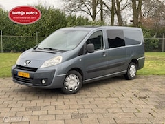 Peugeot Expert - Bestel 229 2.0 HDIF L2H1 Dubbelcabine Airco Cruise Lang