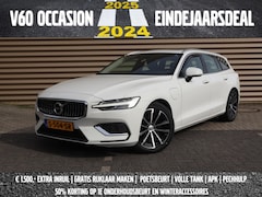 Volvo V60 - T8 Twin Engine AWD Inscription Plus Line | Stoelventilatie | Memory stoelen | Panoramadak