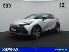 Toyota C-HR - 2.0 197 PK Hybrid GR-Sport *Demo* | Glazen Panoramadak | JBL-Audio |