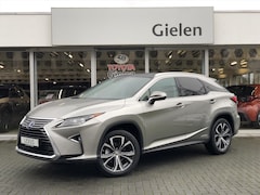 Lexus RX 450h - 313pk AWD Luxury Line | Trekhaak, Panoramadak, Leer, Geheugenfunctie, Stoelventilatie, Dod