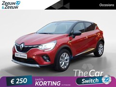 Renault Captur - 1.6 E-Tech Hybrid 145 Intens CAMERA | NAVI | CRUISE CONTROL | CLIMATE CONTROL | PDC | LMV