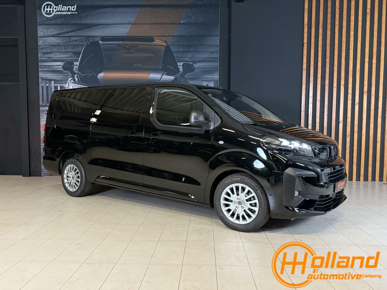 Fiat Scudo - Bestel Peugeot Expert 2.0 BlueHDI 180 S&S DC|EAT8|L3 - AutoWereld.nl