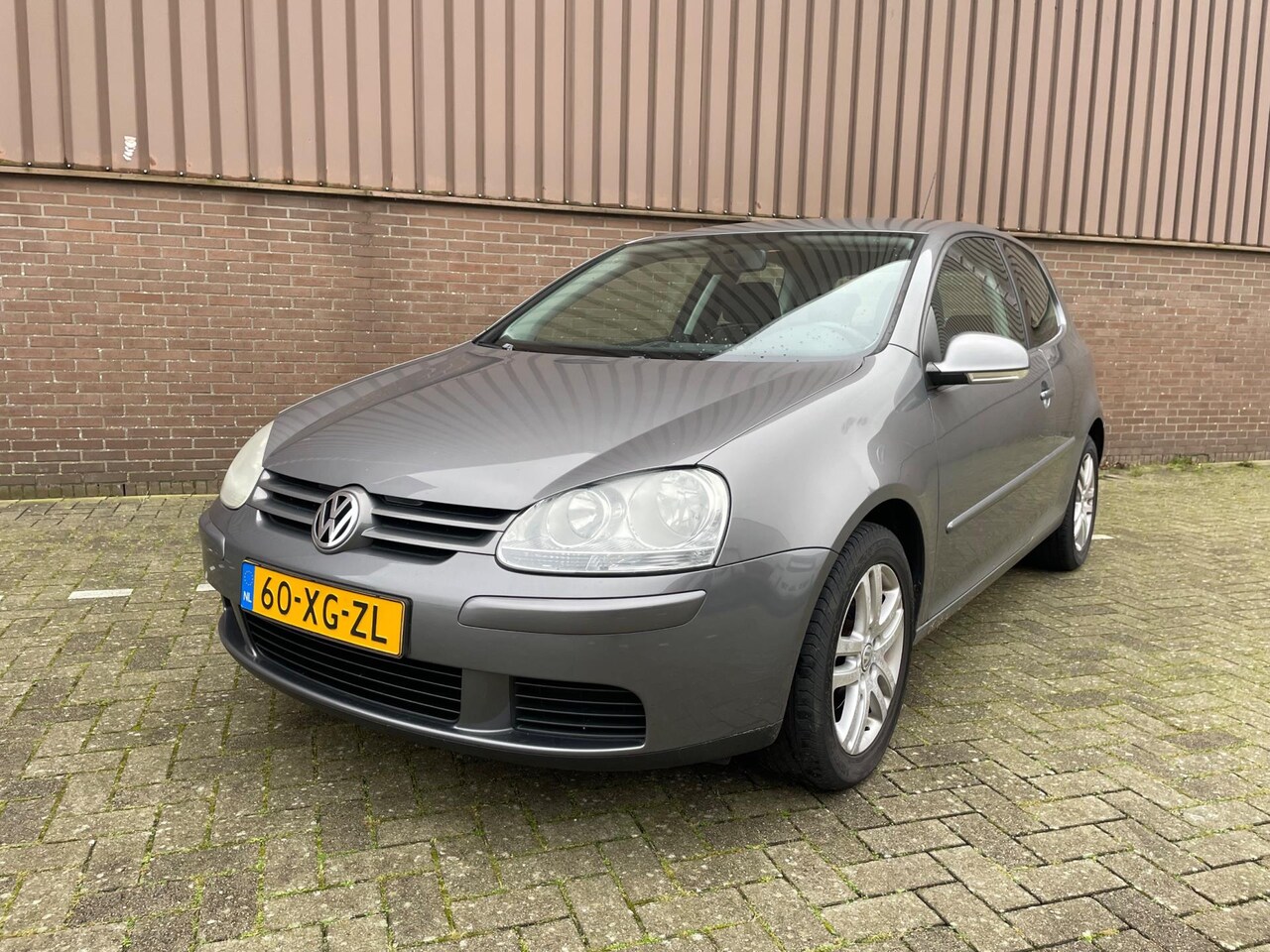 Volkswagen Golf - 1.6 Optive 4 Airco APK NAP - AutoWereld.nl