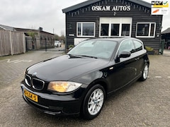 BMW 1-serie - 118i Business Line Org. 113.842 km, 1e eigenaar