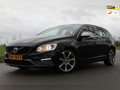 Volvo V60 - 2.0 D2 R-Design Business 120 pk | R - Design | NAVIGATIE | PARKEERSENSOREN | CLIMATE CONTR