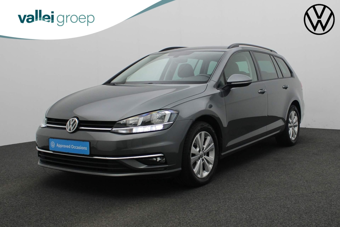 Volkswagen Golf Variant - 1.0 TSI 110PK Comfortline | Navi | ACC | Parkeersensoren voor/achter | Apple Carplay / And - AutoWereld.nl