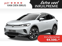 Volkswagen ID.4 - Pro Business 77 kWh 286pk | LED Matrix | Camera | Navigatie | Stoel- en Stuurverwarming |