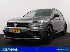 Volkswagen Tiguan - 1.5 TSI ACT Highline | R-Line | Navigatie | Airco Aut. | LM velgen | Half leder |