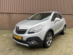 Opel Mokka - 1.4 T Cosmo Trekhaak Leer Navi Airco Stoelverw