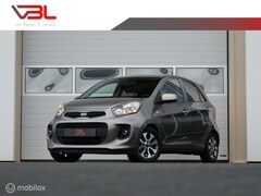 Kia Picanto - 1.0 CVVT ComfortPlusLine Navigator | Climate control | Cruise control | Parkeercamera|