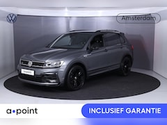 Volkswagen Tiguan - 1.5 TSI ACT Highline Business R 150 pk Automaat (DSG) | Navigatie | Elektr. trekhaak | Par