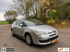 Citroën C4 Coupé - 1.6-16V VTR Airco | NAP | APK 12-2025