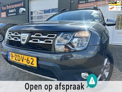 Dacia Duster - 1.2 TCe 4x2 Lauréate aub lees tekst Motor stottert het soms en parkeersensoren en airco bl