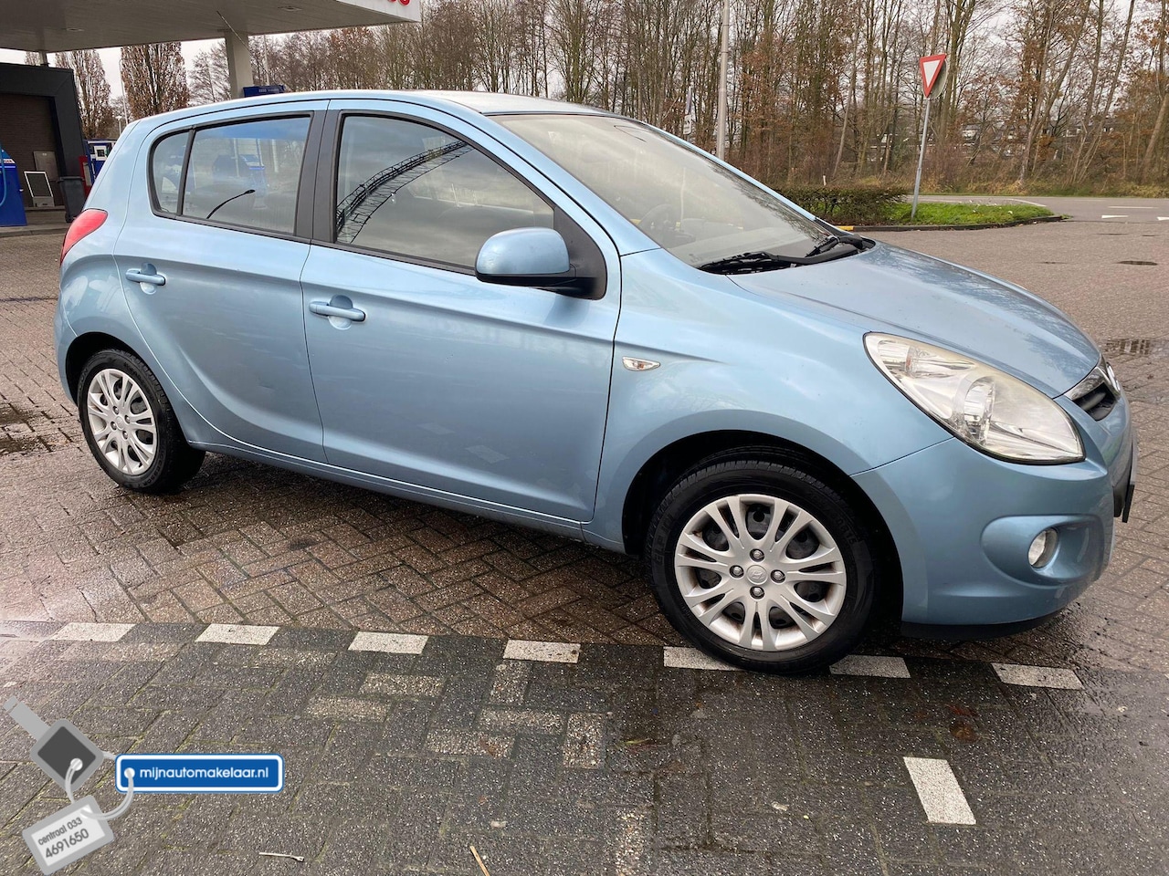 Hyundai i20 - 1.2i DynamicVersion Keurig en perfect onderhouden - AutoWereld.nl