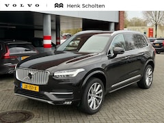 Volvo XC90 - D5 AUT8 225PK Inscription, Bowers & Wilkins Audio, Verwarmbare Voor- En Achter Stoelen, Ge