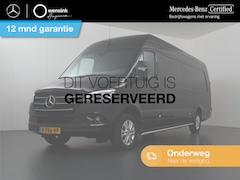 Mercedes-Benz Sprinter - 314 CDI Aut. | L4 H2 | Parkeercamera | Stoelverwarming | Navigatie systeem | Cruise contro