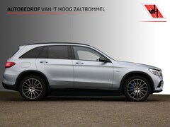 Mercedes-Benz GLC-klasse - 350e 4MATIC AMG NIGHT PANORAMADAK SFEER 20'' HEAD-UP TREKHAAK MEMORY