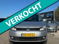 Volkswagen Caddy - 1.6 TDI NL Auto DSG, Lees Beschrijving