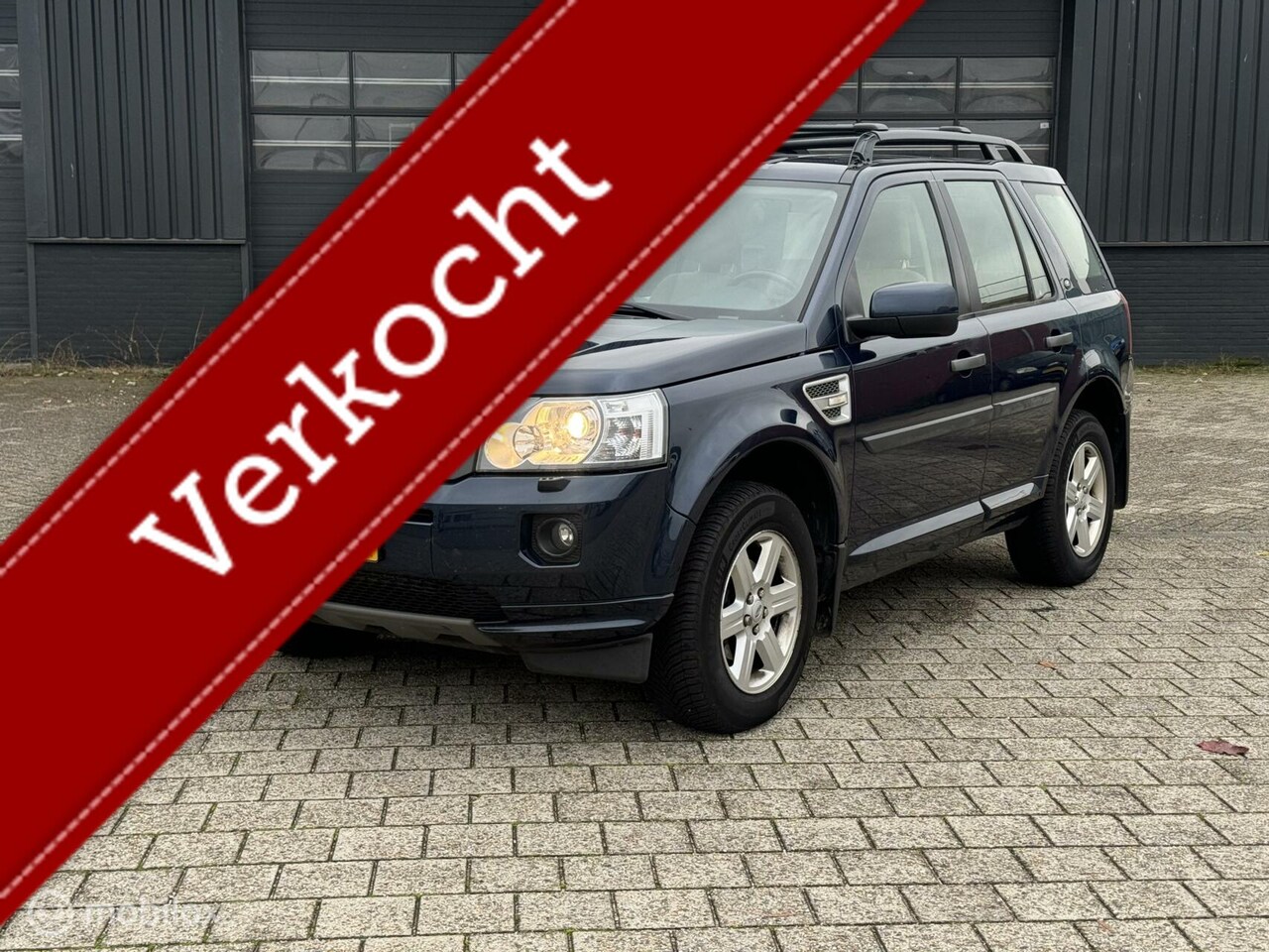 Land Rover Freelander - 2.2 TD4✅ EURO 5✅ 4X4 - AutoWereld.nl