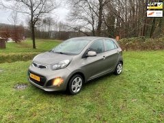 Kia Picanto - 1.0 CVVT Comfort Pack zeer weinig KM