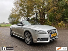 Audi A5 Cabriolet - 1.8 TFSI S-edition