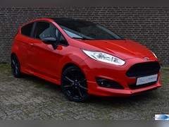 Ford Fiesta - 1.0 EcoBoost Red Edition ST Line, Cruise Control, PDC, Clima, Navi