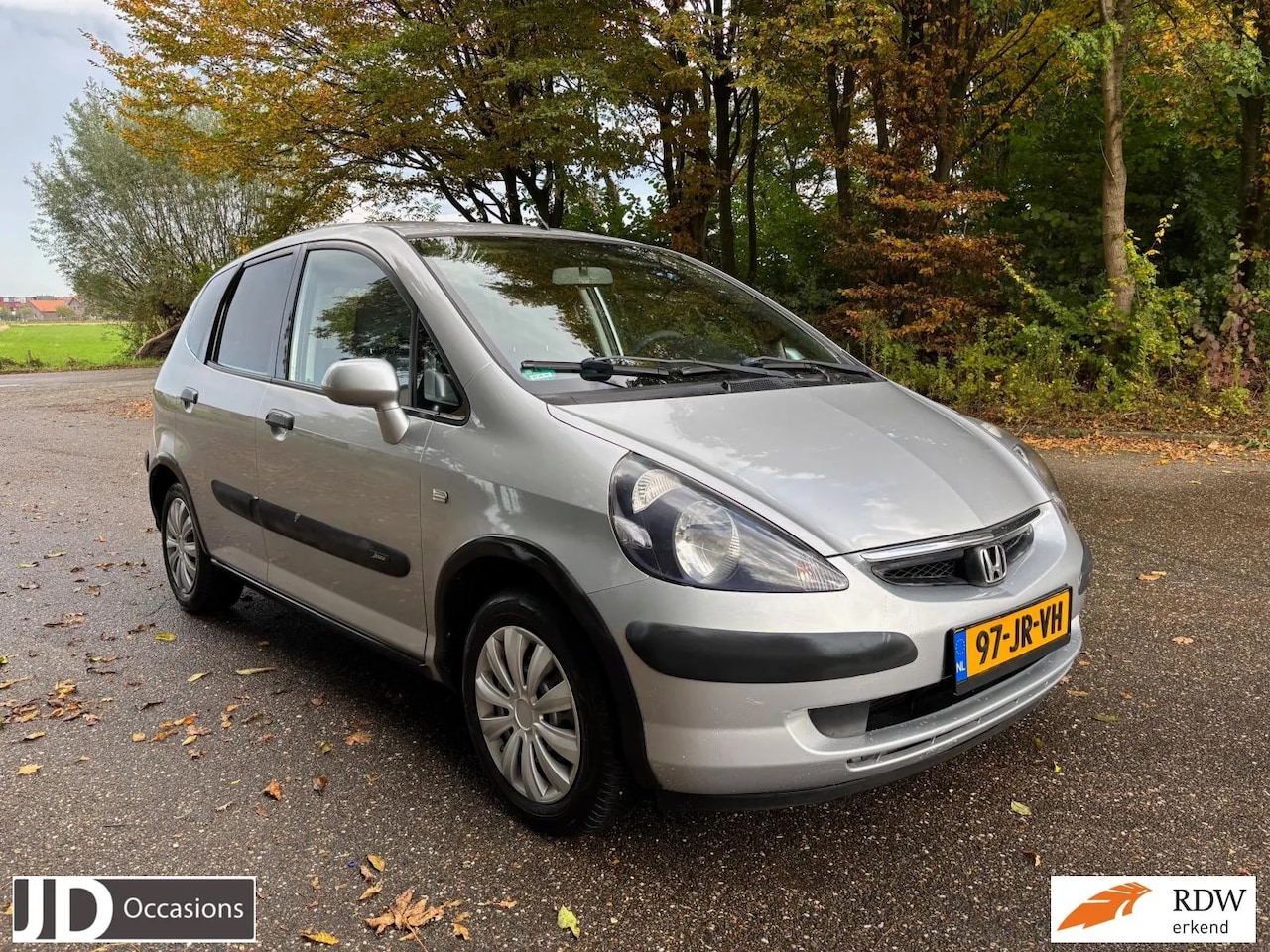 Honda Jazz - 1.4 LS 1.4 LS - AutoWereld.nl