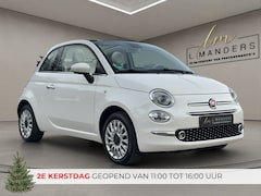 Fiat 500 C - 1.2 Lounge 2017 WIT | Cabrio | Nieuwe distributieriem