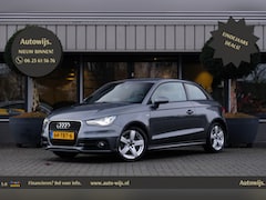 Audi A1 - 1.4 TFSI 119g. Pro Line S|S-Line|1e EIG|Xenon|Navi