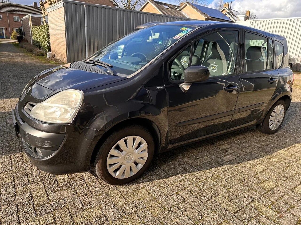 Renault Grand Modus - 1,5 dci 2011 euro 5 airco - AutoWereld.nl