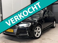 Audi A4 Avant - 1.4 TFSI 150PK S-Line / Navi / LED / Stoelverwarming