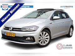 Volkswagen Polo - 1.0 TSI Highline | Incl. 12 maanden Garantie | Panorama dak | R-Line Exterieur | Stoelverw