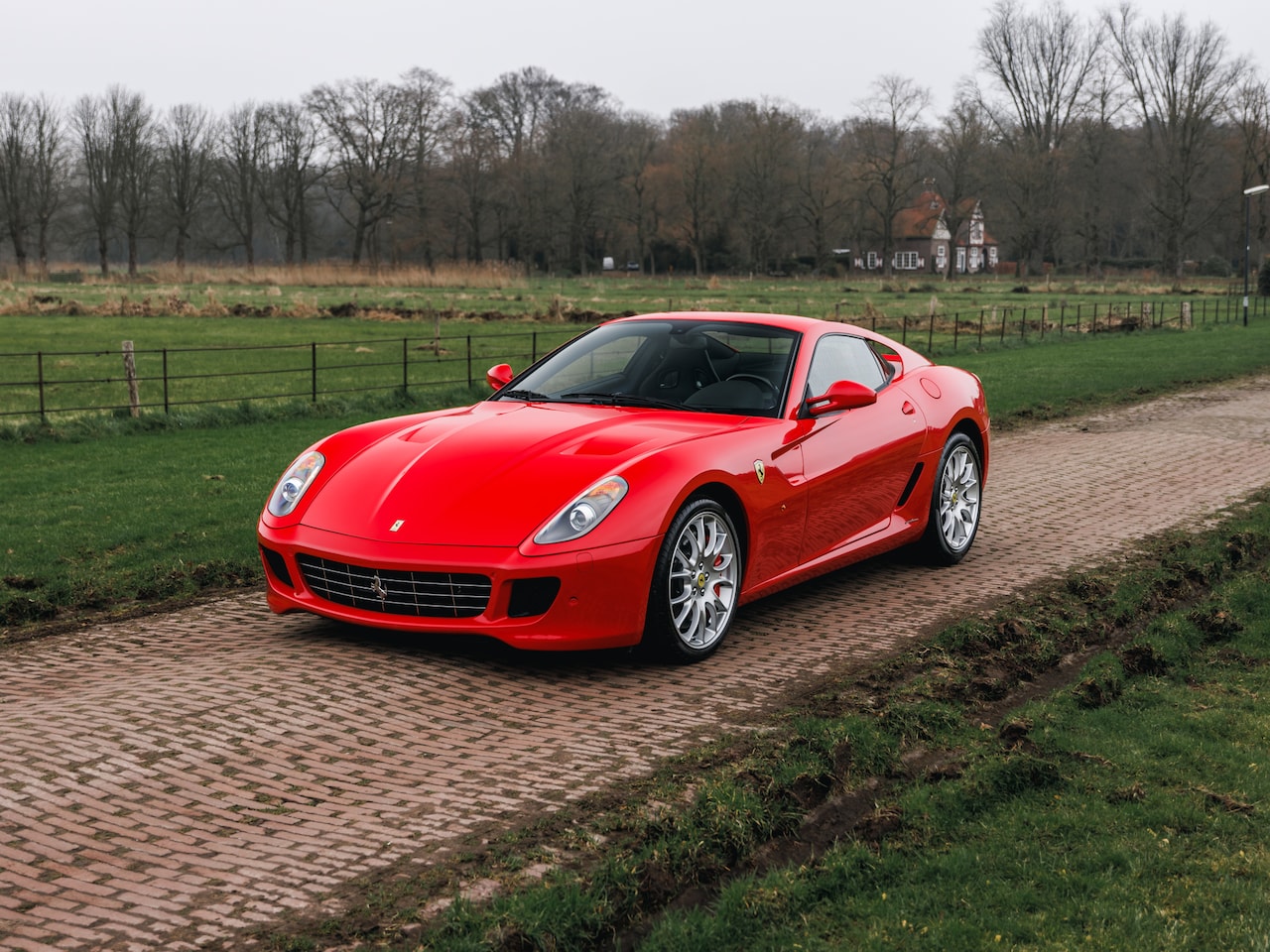 Ferrari 599 - 6.0 GTB Fiorano F1 6.0 GTB Fiorano F1, Carbon Interior, Racing Seats - AutoWereld.nl