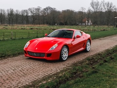 Ferrari 599 - 6.0 GTB Fiorano F1, Carbon Interior, Racing Seats