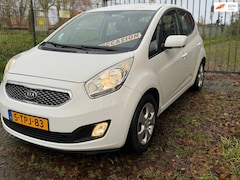 Kia Venga - 1.6 CVVT X-ecutive | INRUIL MOGELIJK