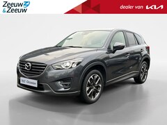 Mazda CX-5 - 2.0 - 165PK SkyActiv-G GT-M Line 2WD | 1e eigenaar | Trekhaak (1800KG) | Bose Audio | Lede