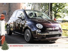 Fiat 500 C - 0.9 TwinAir T Lounge 2014 PAARS | Cabrio | NL | Benzine