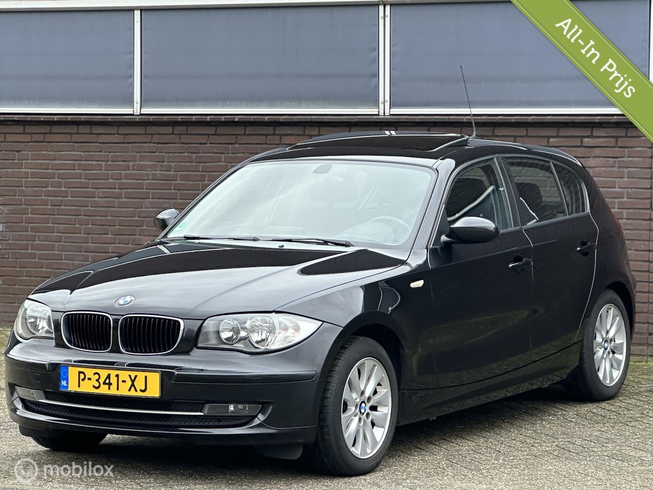 BMW 1-serie - 116i|OPENDAK|PDC|STARTSTOP| - AutoWereld.nl