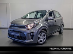 Kia Picanto - 1.0 DPi ComfortLine | Airco | Cruise control | Bluetooth | Stuurbediening | DAB