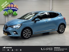 Renault Clio - 1.0 TCe Intens / Achteruitrijcamera / Lichtmetalen velgen 17" / Metaalkleur / Automatische