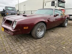 Pontiac Firebird - FORMULA 5.7 V8 Targa 1976 origineel NL Firebird