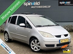 Mitsubishi Colt - 1.5 d'Azur Bj`06 NAP NL Airco Schuifdak 2x Trekhaak