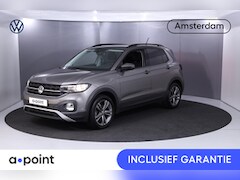 Volkswagen T-Cross - 1.0 TSI Life 95 pk | Navigatie | Parkeersensoren | Adaptieve cruise control |