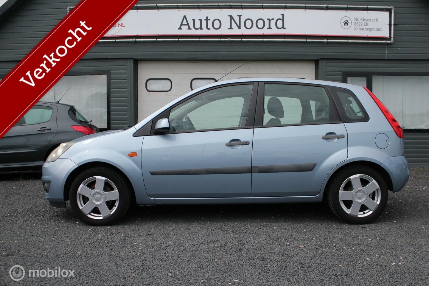 Ford Fiesta - 1.3-8V Style || AIRCO || 5 DRS - AutoWereld.nl