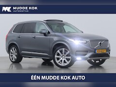 Volvo XC90 - T5 AWD Inscription | 7P | Luchtvering | Bowers&Wilkins | 360° Camera | Panoramadak | 21 In