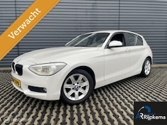 BMW 1-serie - 116d EDE Business 116pk | Navi & carkit | Xenon