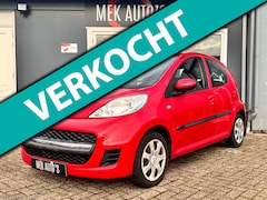 Peugeot 107 - 1.0-12V XS|3e Eign|5-deurs|Elek ramen|Nap|Apk|