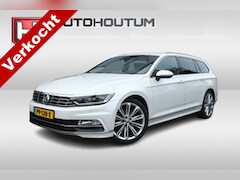 Volkswagen Passat Variant - 1.4 TSI ACT R-LINE Trekhaak, Panoramadak, Virtual cockpit, Leder