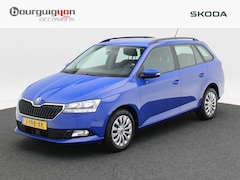 Skoda Fabia Combi - 1.0 TSi Ambition | Navigatie | Trekhaak | Airco | Parkeersensoren | Cruise Controle